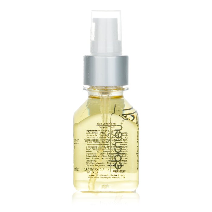 Epicuren โทนเนอร์เอนไซม์ปรับสภาพผิว - สำหรับผิวแห้ง ผิวธรรมดา และผิวผสม 60ml/2ozProduct Thumbnail