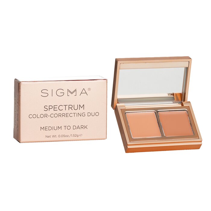 시그마뷰티 Sigma Beauty 스펙트럼 색상 보정 듀오 1.52g/0.05ozProduct Thumbnail