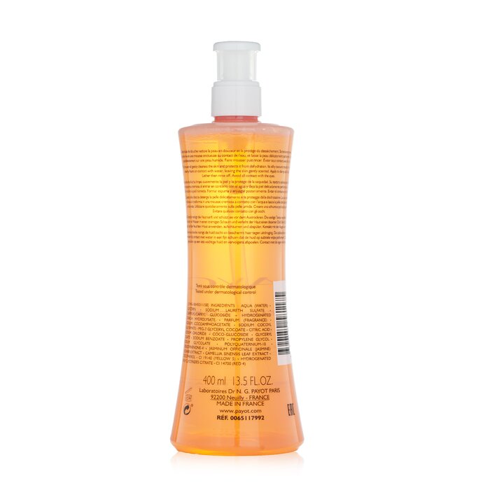 Payot Rituel Corps Gentle Oil-In-Foam Cleanser With Jasmine Extract 400ml/13.5ozProduct Thumbnail