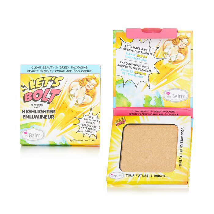 TheBalm Let's Bolt Highlighter 8g/0.28ozProduct Thumbnail