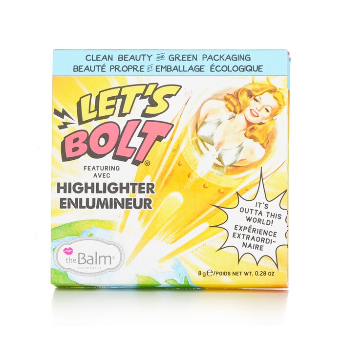 TheBalm Let's Bolt Highlighter 8g/0.28ozProduct Thumbnail
