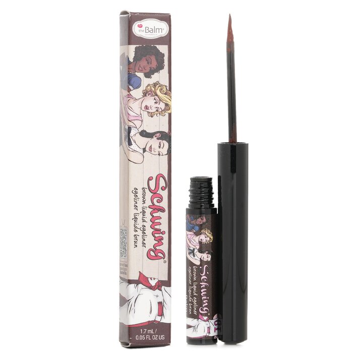 TheBalm Schwing Liquid Eyeliner 1.7ml/0.05ozProduct Thumbnail