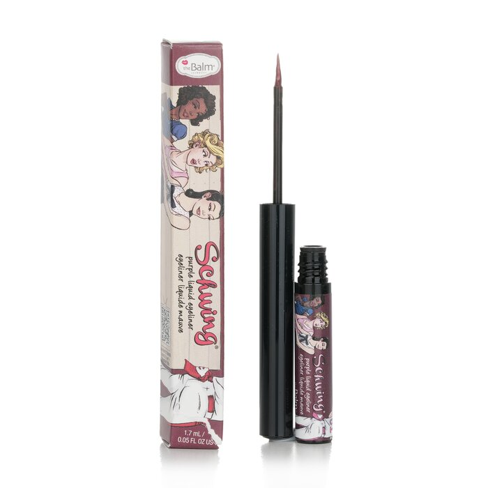 TheBalm Schwing Liquid Eyeliner 1.7ml/0.05ozProduct Thumbnail