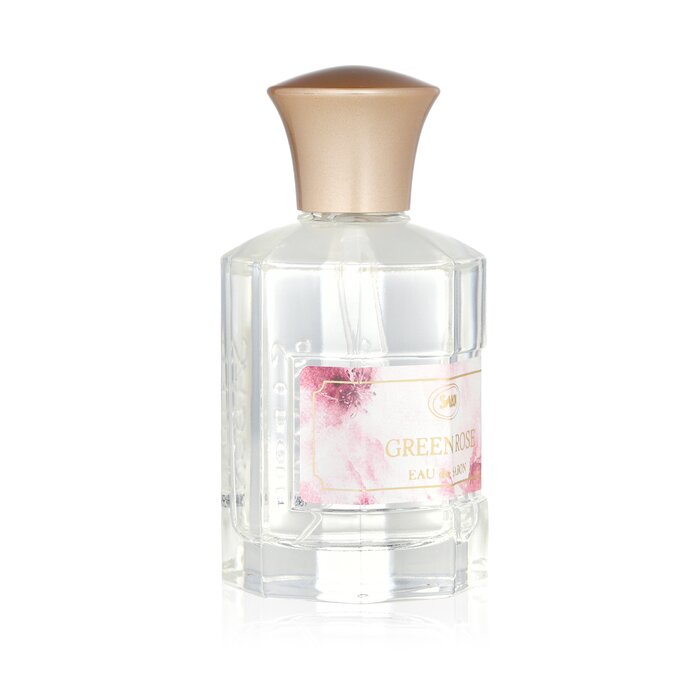Sabon Eau De Sabon Green Rose Eau De Toilette Spray 80ml/2.7ozProduct Thumbnail