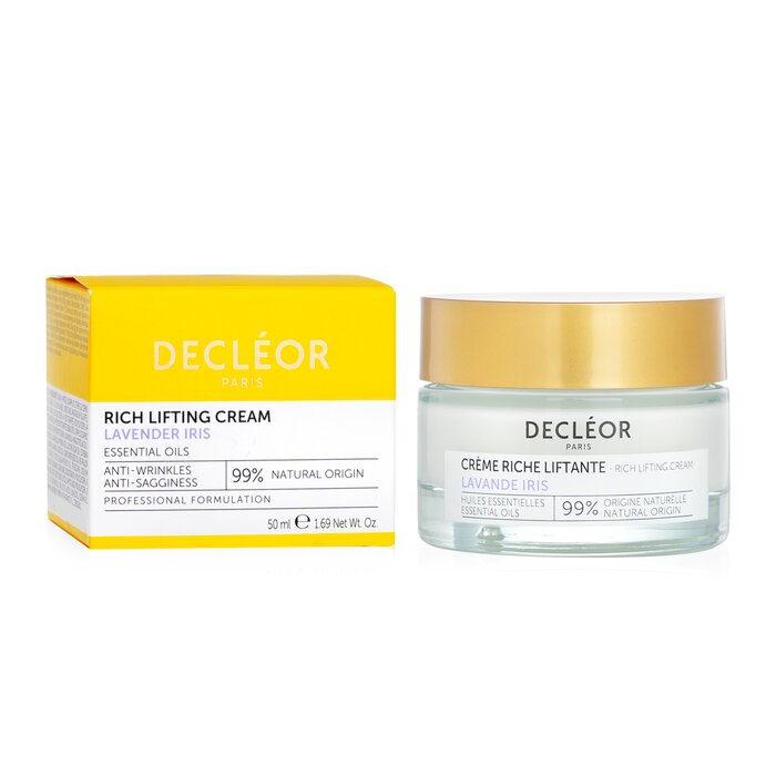 Decleor Lavender Iris Rich Lifting Cream 50ml/1.69ozProduct Thumbnail