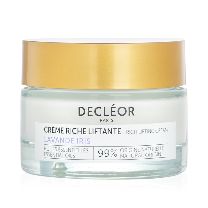 Decleor Lavender Iris Rich Lifting Cream 50ml/1.69ozProduct Thumbnail