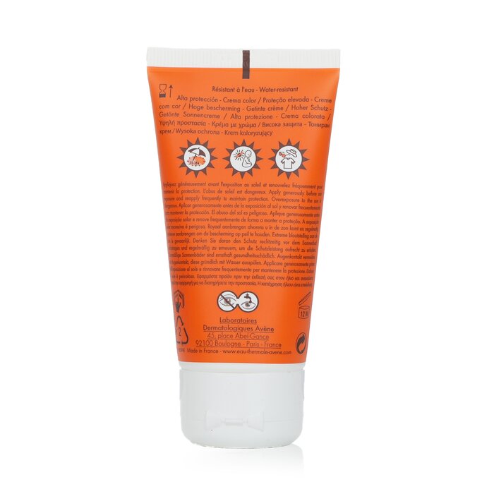 Avene High Protection Tinted Cream SPF30 50ml/1.69ozProduct Thumbnail