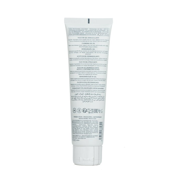 Thalgo Eveil A La Mer Cleansing Gel Oil (Salon Product) 150ml/5.07ozProduct Thumbnail