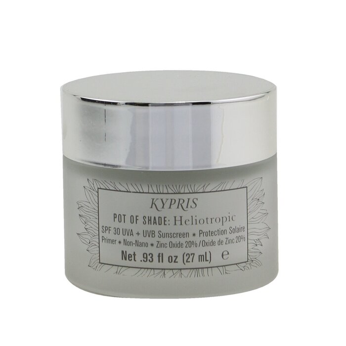 Kypris Pot of Shade Heliotropic Primer SPF 30 (Exp. Date 11/2022) 27ml/0.93ozProduct Thumbnail