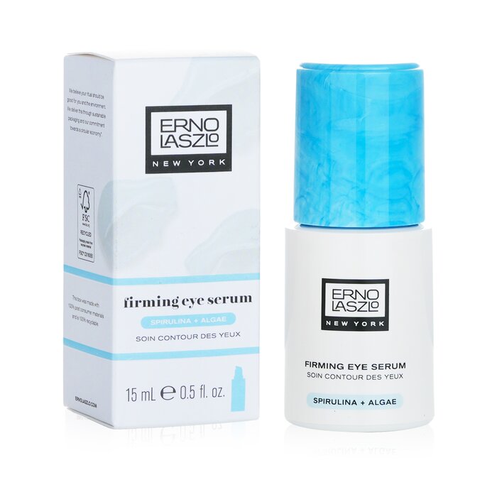 奥伦纳素 Erno Laszlo 水漾蓝藻紧实眼部精华素 15ml/0.5ozProduct Thumbnail