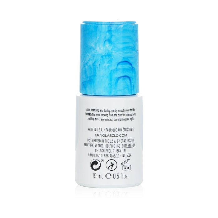奥伦纳素 Erno Laszlo 水漾蓝藻紧实眼部精华素 15ml/0.5ozProduct Thumbnail