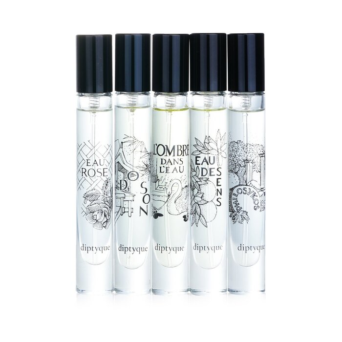 Diptyque Discovery Set (5x Eau De Toilette) 5x7.5ml/0.25ozProduct Thumbnail
