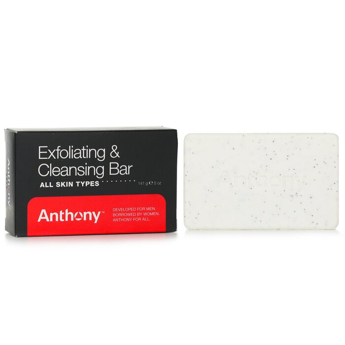 Anthony Exfoliating & Cleansing Bar (For All Skin Types) 141g/5ozProduct Thumbnail