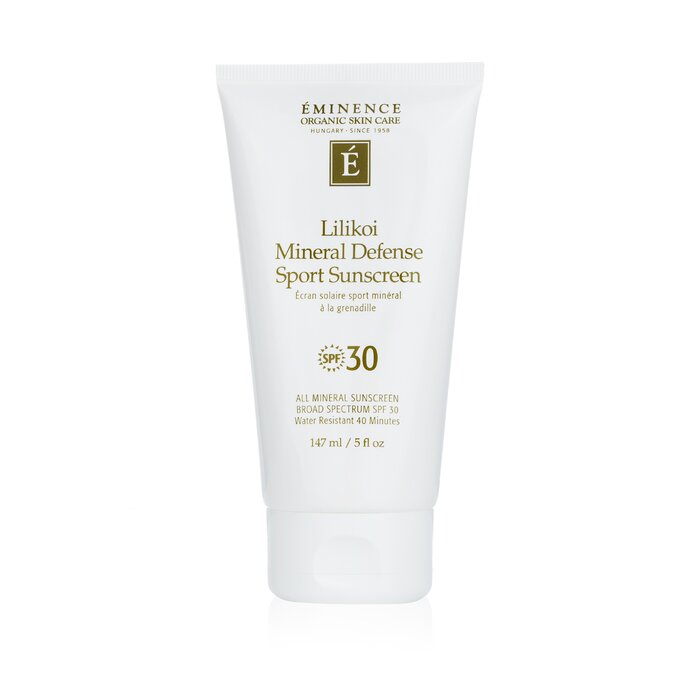 Eminence Lilikoi Mineral Defense Sport Sunscreen SPF 30 147ml/5ozProduct Thumbnail
