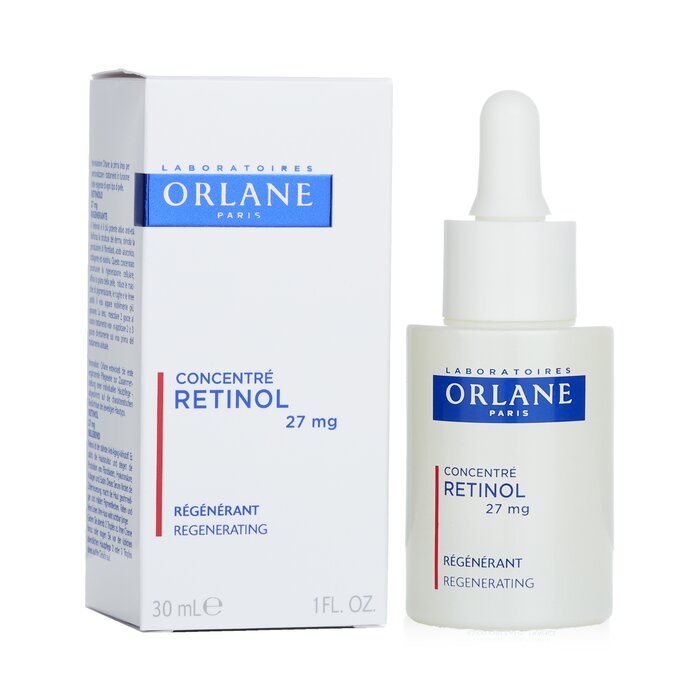 Orlane Supradose Concentrate Retinol 27mg - Regenerating 30ml/1ozProduct Thumbnail