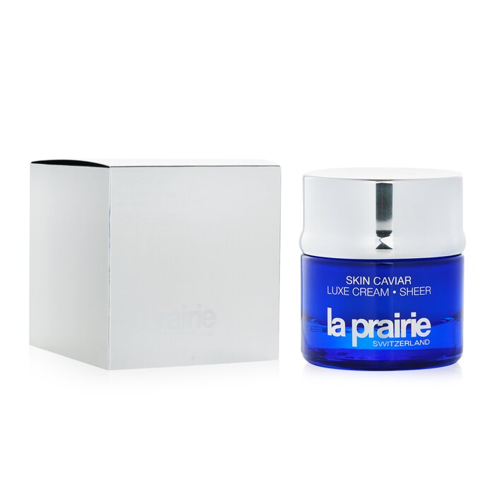 La Prairie Skin Caviar Luxe Cream Sheer 50ml/1.7ozProduct Thumbnail