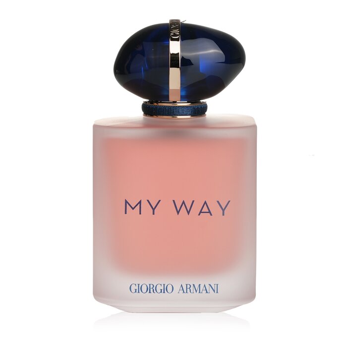 Giorgio Armani - My Way Floral Eau De Parfum Refillable Spray 90ml/3oz -  Eau De Parfum | Free Worldwide Shipping | Strawberrynet ILEN