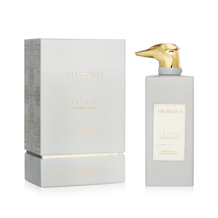Trussardi Walking in Porta Venezia Eau De Parfum Spray 100ml/3.4ozProduct Thumbnail