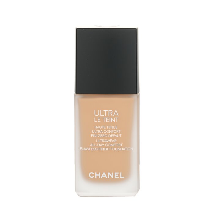 Chanel Ultra Le Teint Ultrawear All Day Comfort Flawless Finish Foundation 30ml/1ozProduct Thumbnail