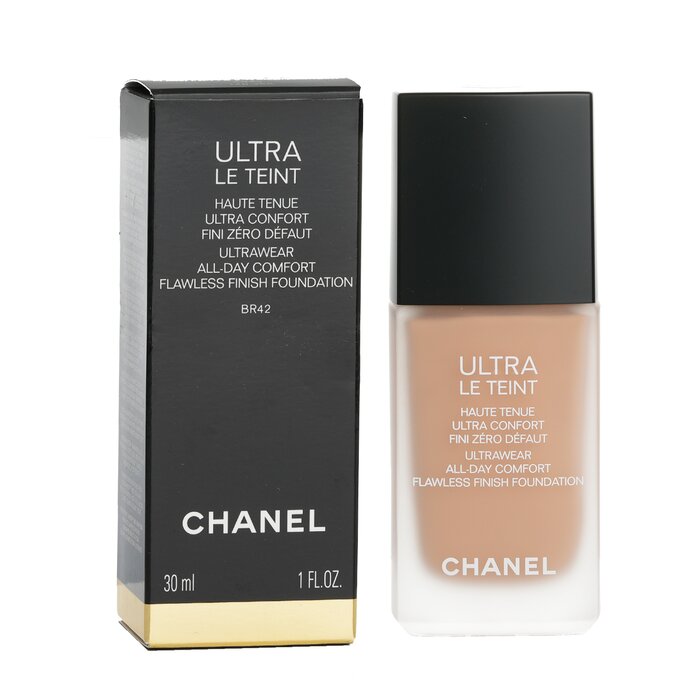 Chanel Ultra Le Teint Ultrawear All Day Comfort Flawless Finish Foundation 30ml/1ozProduct Thumbnail