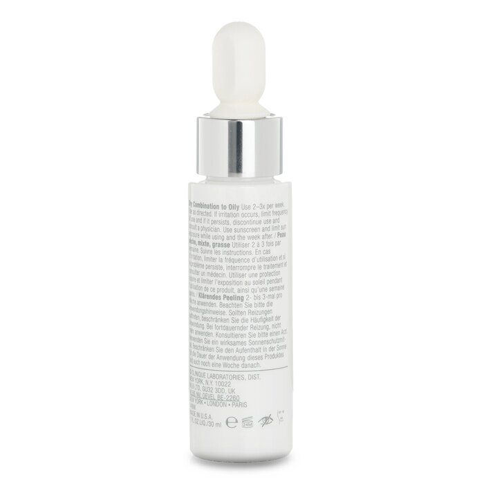 Clinique Clarifying Do Over Peel - For Dry Combination to Oily  30ml/1ozProduct Thumbnail