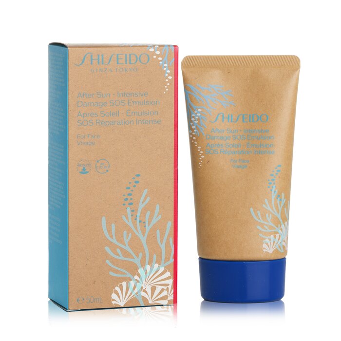 Shiseido After Sun Intensive Damage SOS Emulsion For Face  50ml/1.6ozProduct Thumbnail