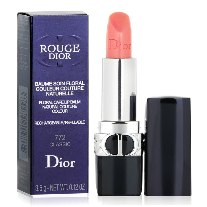 Christian Dior Rouge Dior Floral Care Refillable Lip Balm 3.5g/0.12ozProduct Thumbnail