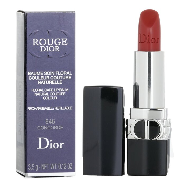 Christian Dior Rouge Dior Floral Care Refillable Lip Balm  3.5g/0.12ozProduct Thumbnail