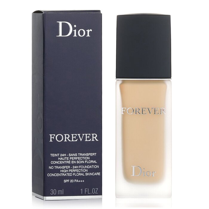Christian Dior 迪奧 恆久貼肌柔霧粉底液 SPF 20 30ml/1ozProduct Thumbnail