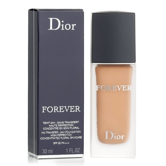 Christian Dior 迪奧 恆久貼肌柔霧粉底液 SPF 20 30ml/1ozProduct Thumbnail