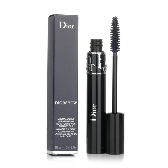Christian Dior Diorshow 24H Wear Buildable Volume Mascara  10ml/0.33ozProduct Thumbnail