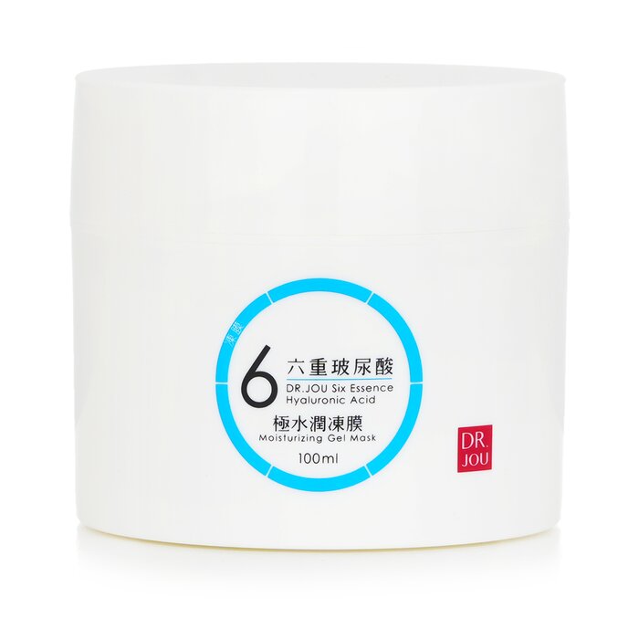 DR. JOU (By Dr. Morita) Six Essence Hyaluronic Acid Moisturizing Gel Mask 100mlProduct Thumbnail