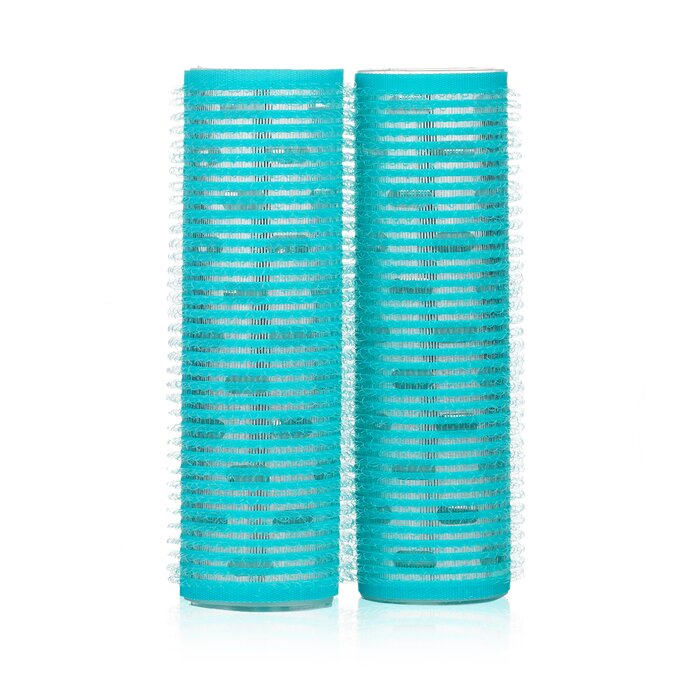 Lucky Trendy Velcro Aluminum Roller, 30mm, Blue 2pcsProduct Thumbnail