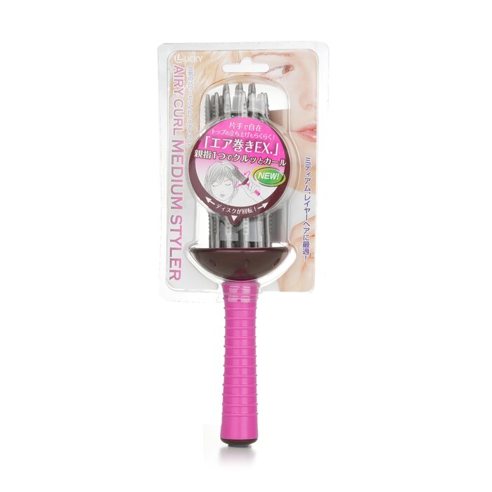 Lucky Trendy Airy Curl Medium Styler 1pcProduct Thumbnail