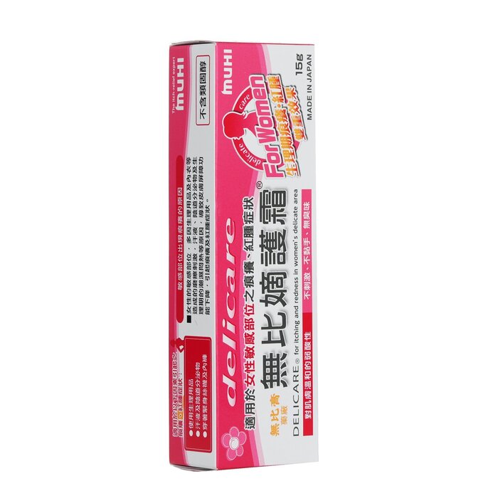 Muhi Delicare Cream 15gProduct Thumbnail