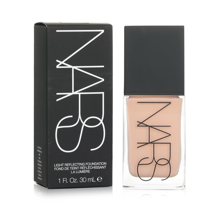 나스 Nars - 라이트 리플렉팅 파운데이션 30Ml/1Oz - 파운데이션 & 파우더 | Free Worldwide Shipping |  Strawberrynet Kr