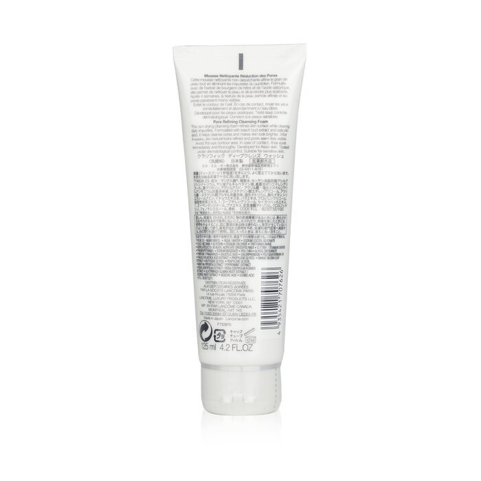 Lancome Clarifique Pore Refining Cleansing Foam 125ml/4.2ozProduct Thumbnail