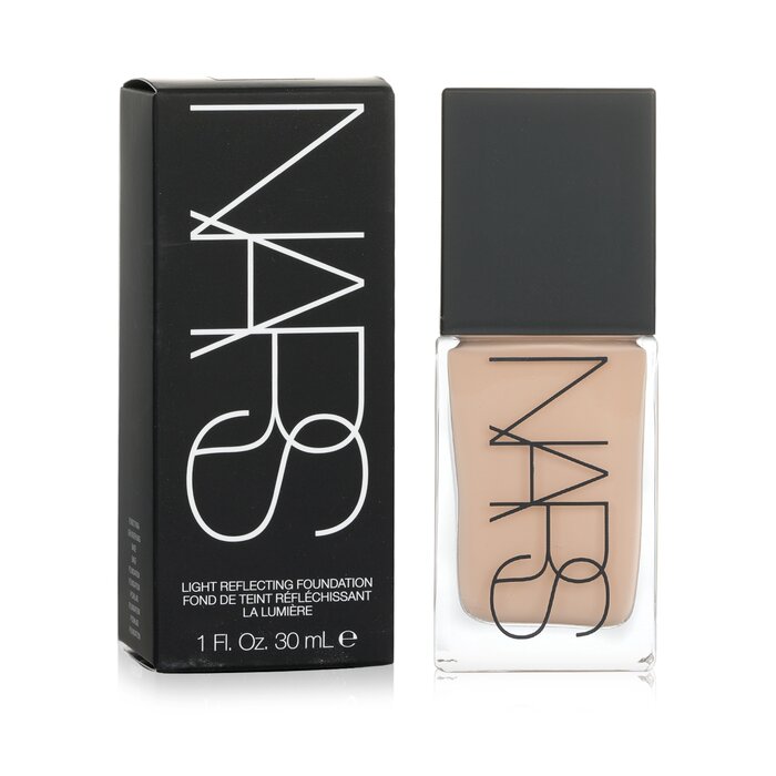 NARS - Light Reflecting Foundation - Mont Blanc (Light 2) - Foundation ...