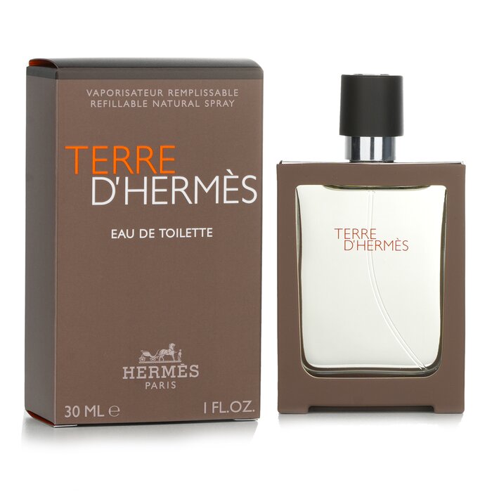 Hermes Terre D'Hermes Eau De Toilette Spray  30ml/1ozProduct Thumbnail