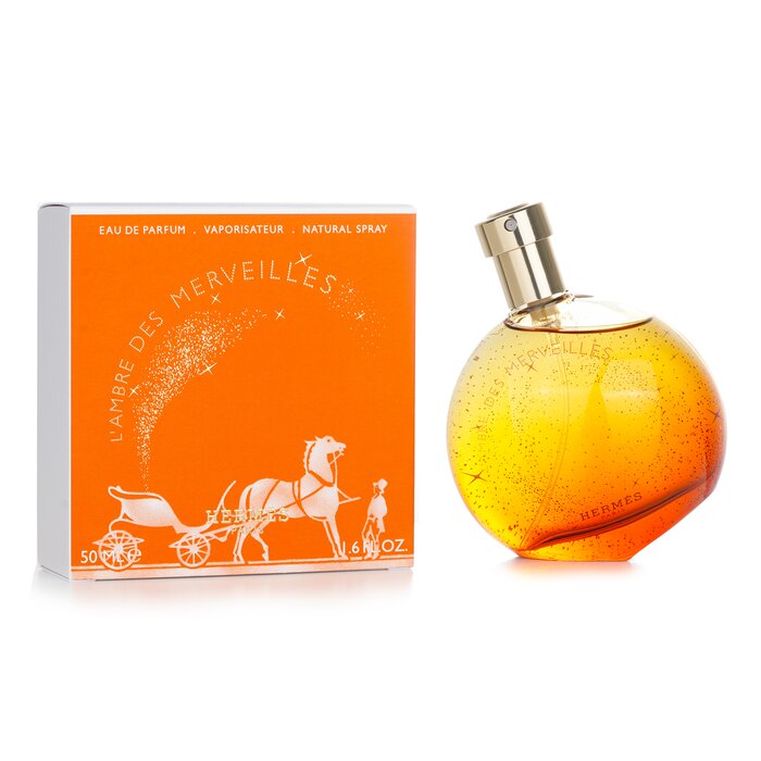 Hermes L'Ambre Des Merveilles Eau De Parfum Spray  50ml/1.6ozProduct Thumbnail