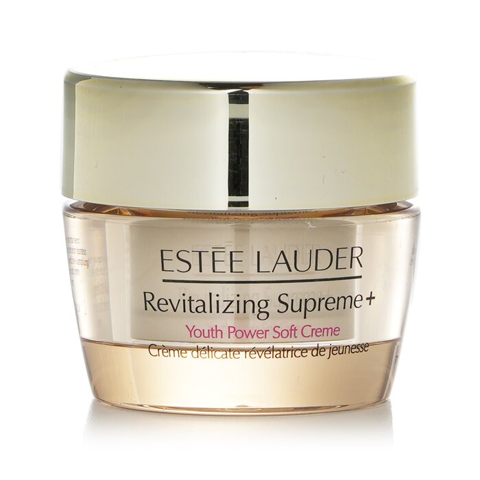 Estee Lauder Revitalizing Supreme + Youth Power Soft Creme (Miniature)  15ml/0.5ozProduct Thumbnail