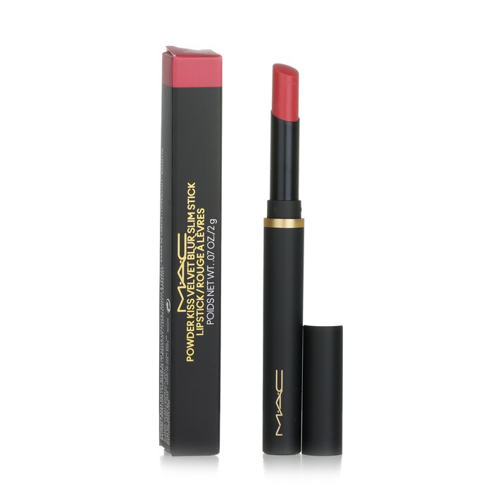 MAC Powder Kiss Velvet Blur Slim Lipstick 2g/0.07ozProduct Thumbnail