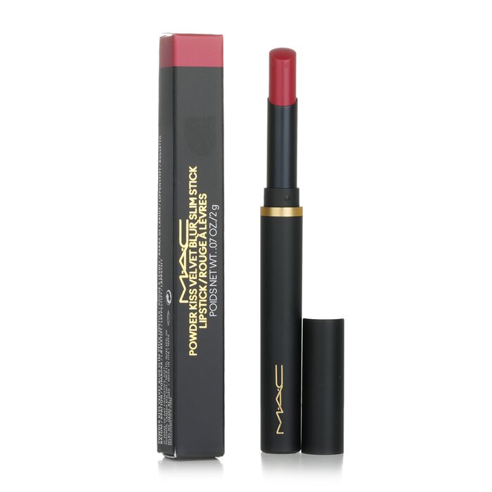 MAC Powder Kiss Velvet Blur Slim Lipstick 2g/0.07ozProduct Thumbnail