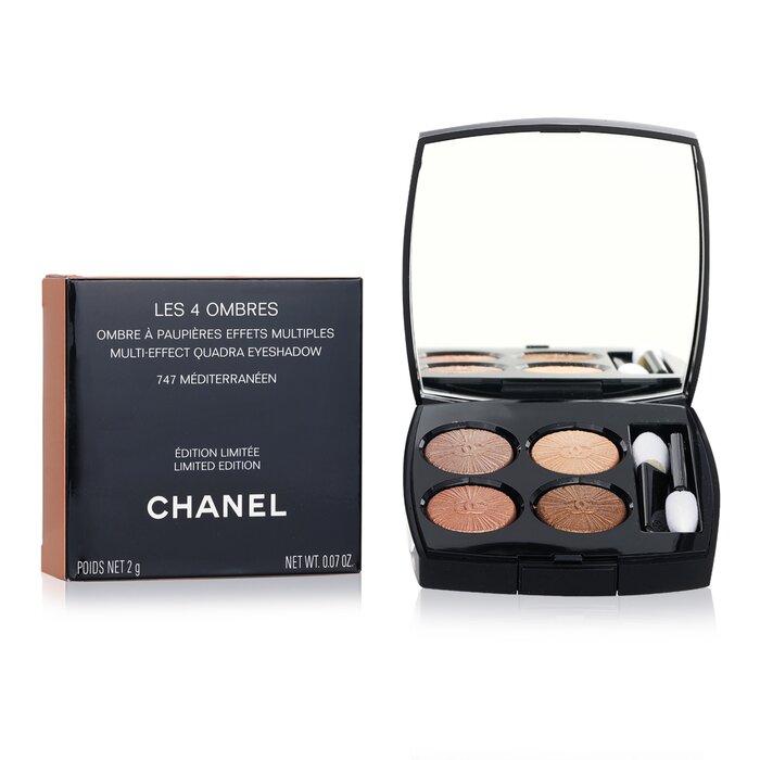 Chanel Les 4 Ombres Quadra Eye Shadow (Spring Summer 2022 Collection) 2g/0.07ozProduct Thumbnail