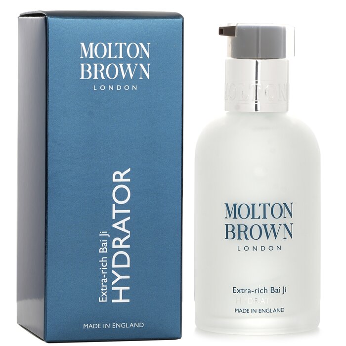 Molton Brown 摩頓布朗 Bai Ji 超豐厚面霜 (中性至乾性皮膚適用) 100ml/3.3ozProduct Thumbnail