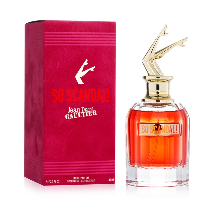Jean Paul Gaultier So Scandal Eau De Parfum Spray 80ml/2.7ozProduct Thumbnail