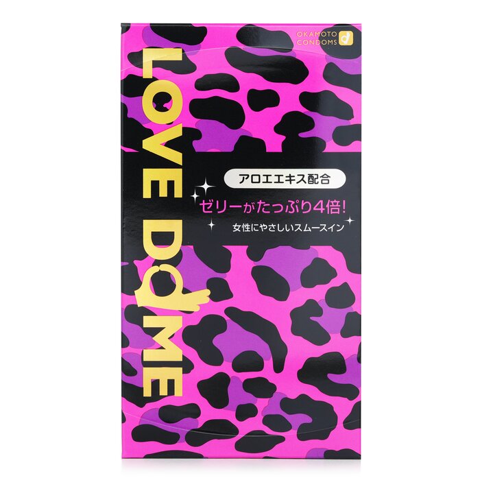 Okamoto Okamoto Love Dome Condoms  12pcsProduct Thumbnail