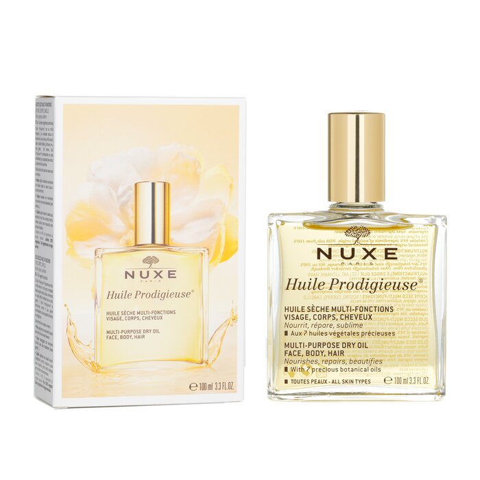 Nuxe Huile Prodigieuse Multi Usage Dry Oil 100ml/3.3ozProduct Thumbnail