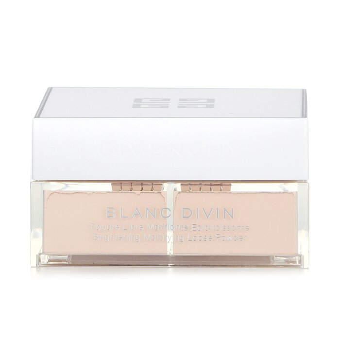 givenchy blanc divin