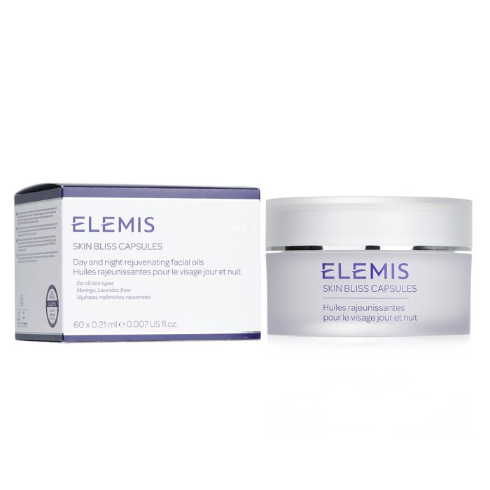 Elemis Skin Bliss Capsules 60 CapsulesProduct Thumbnail